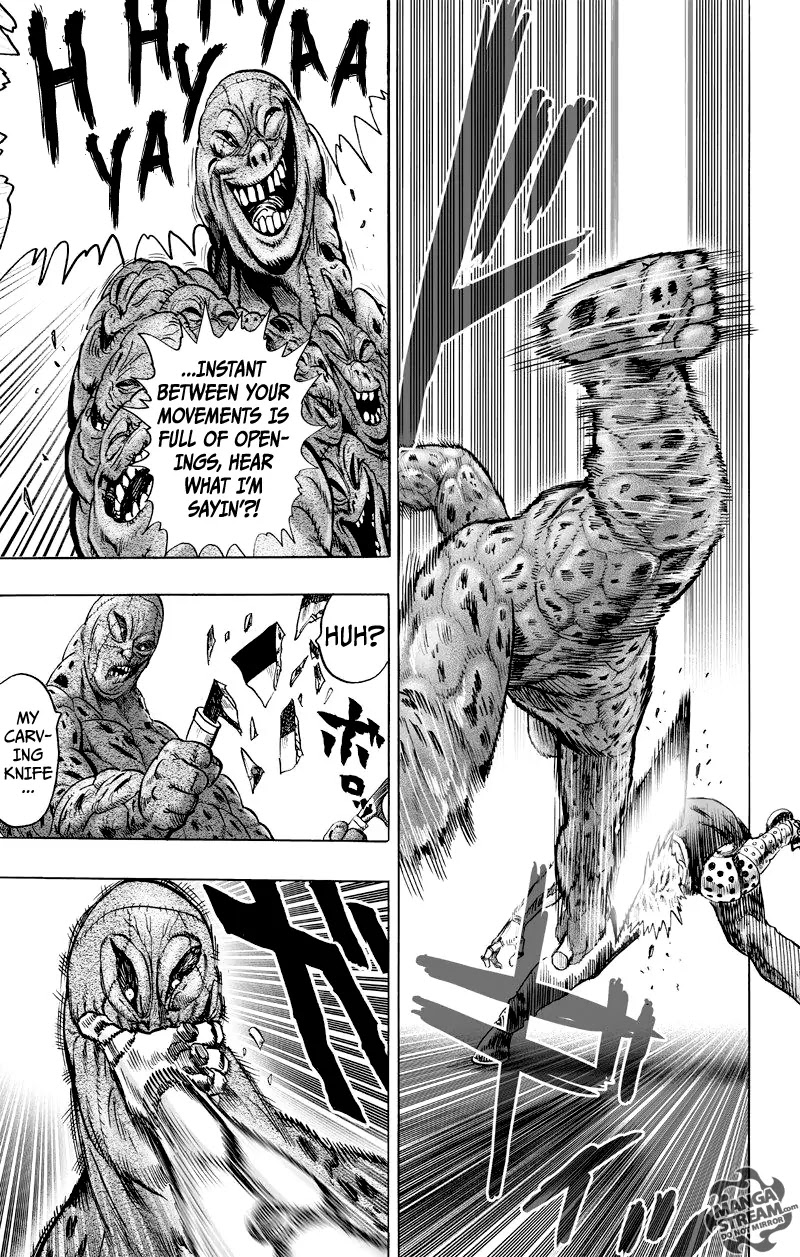 Read Onepunch-Man Manga Online