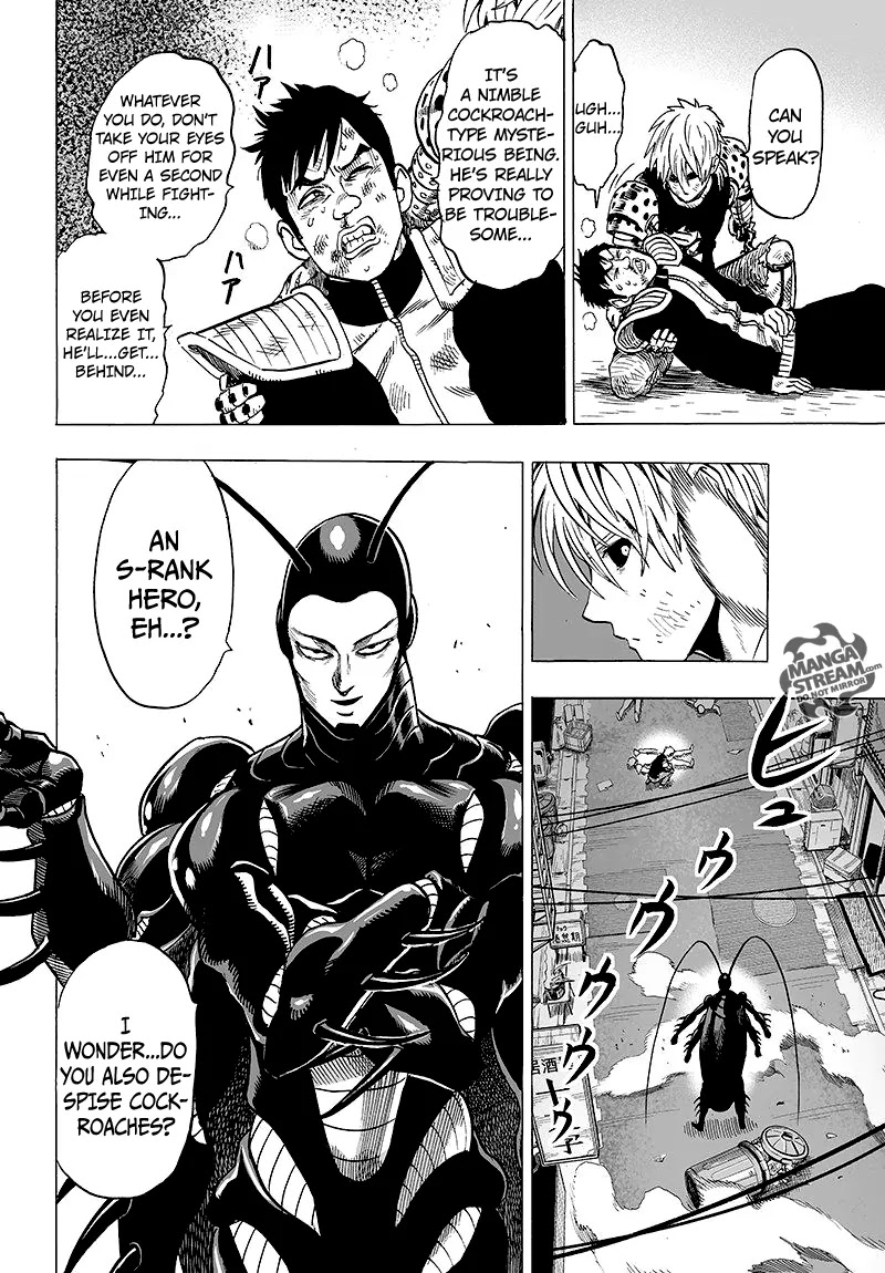Read Onepunch-Man Manga Online