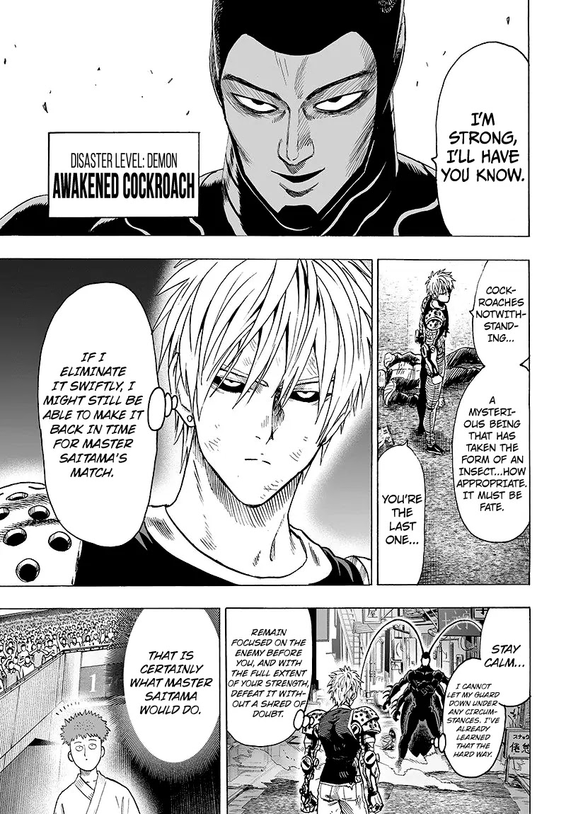 Read Onepunch-Man Manga Online