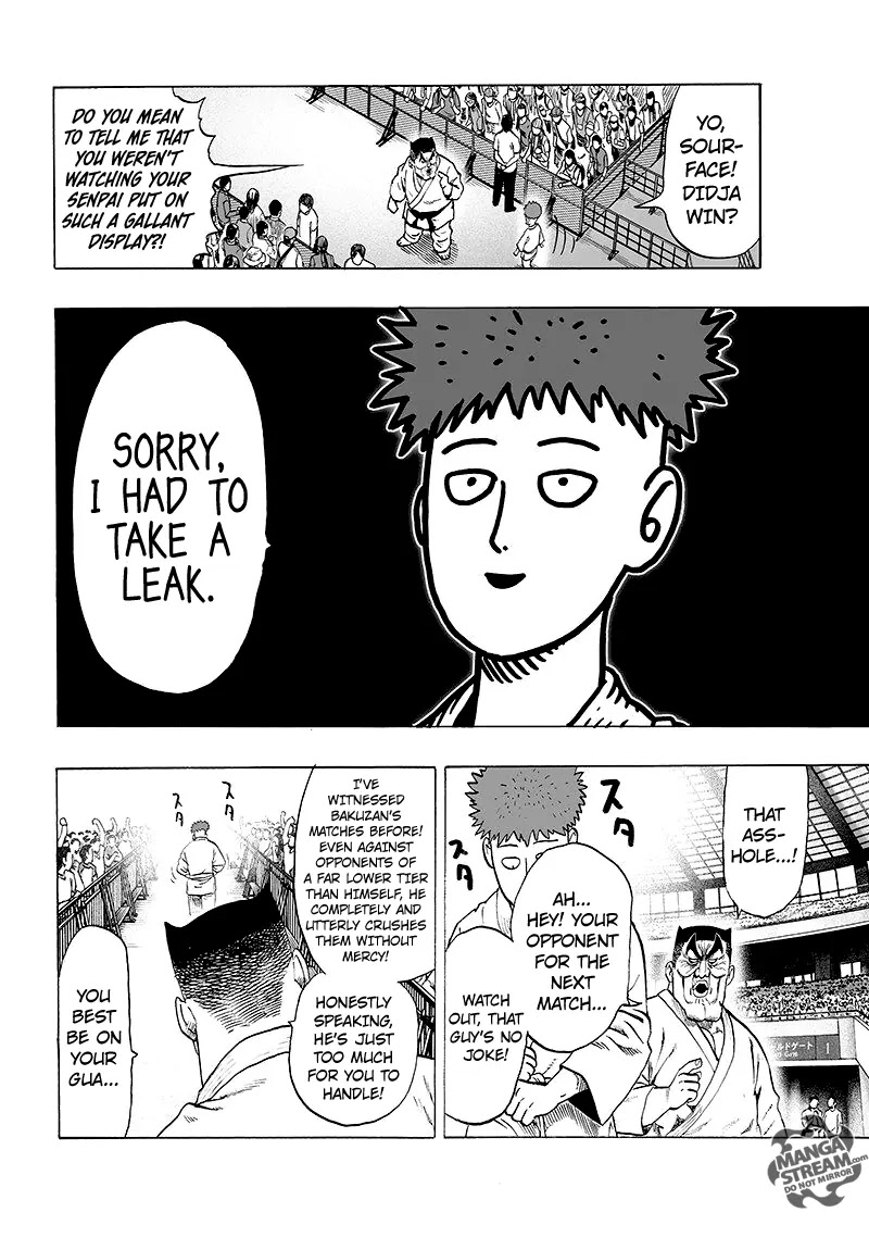 Read Onepunch-Man Manga Online