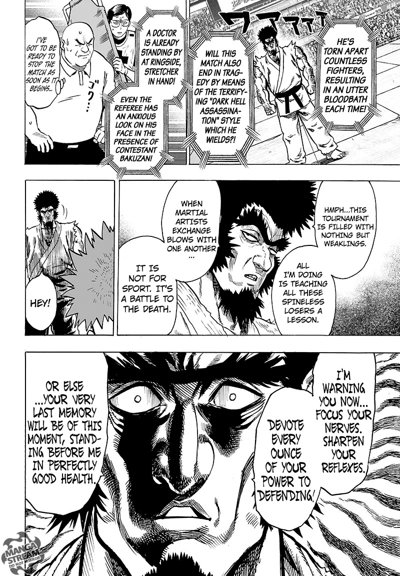 Read Onepunch-Man Manga Online