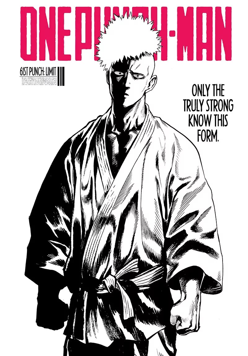 Read Onepunch-Man Manga Online