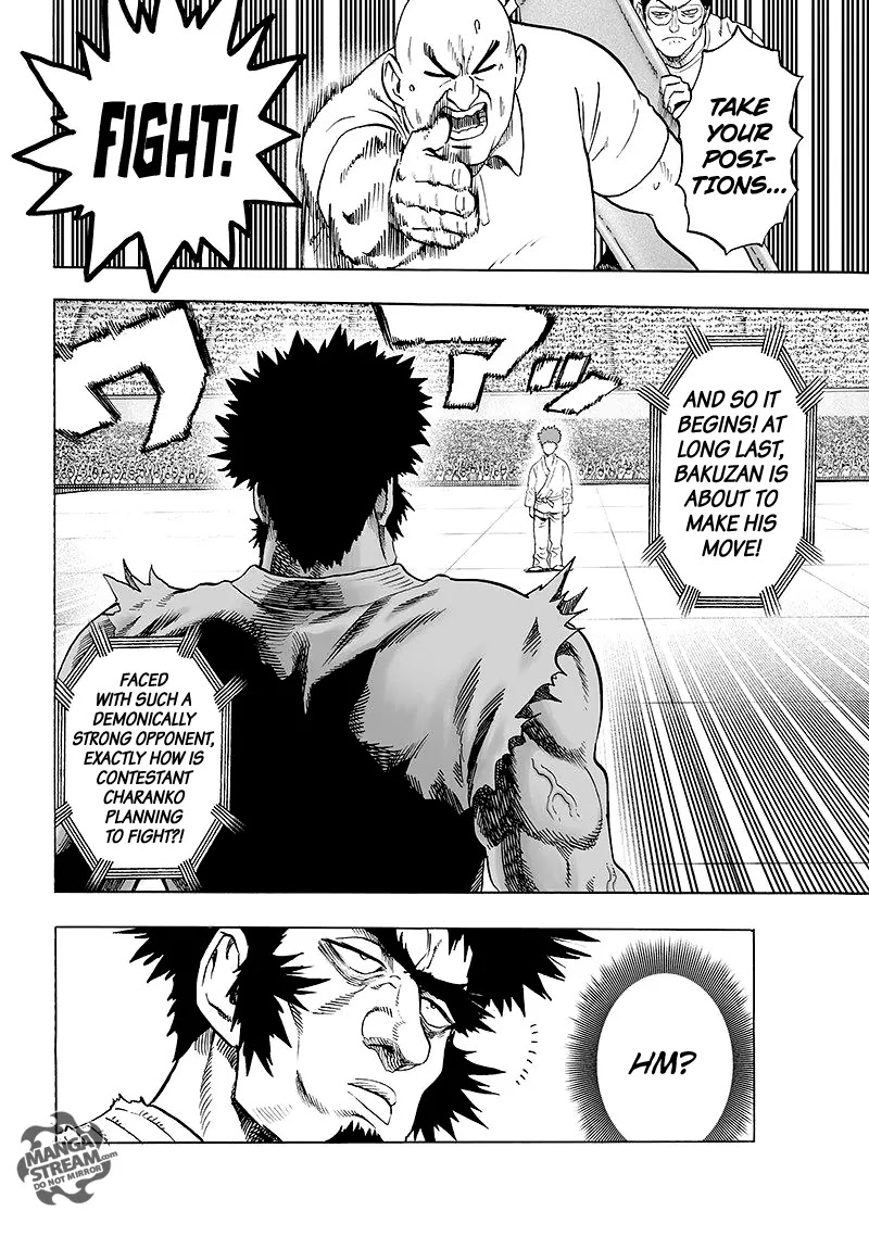 Read Onepunch-Man Manga Online