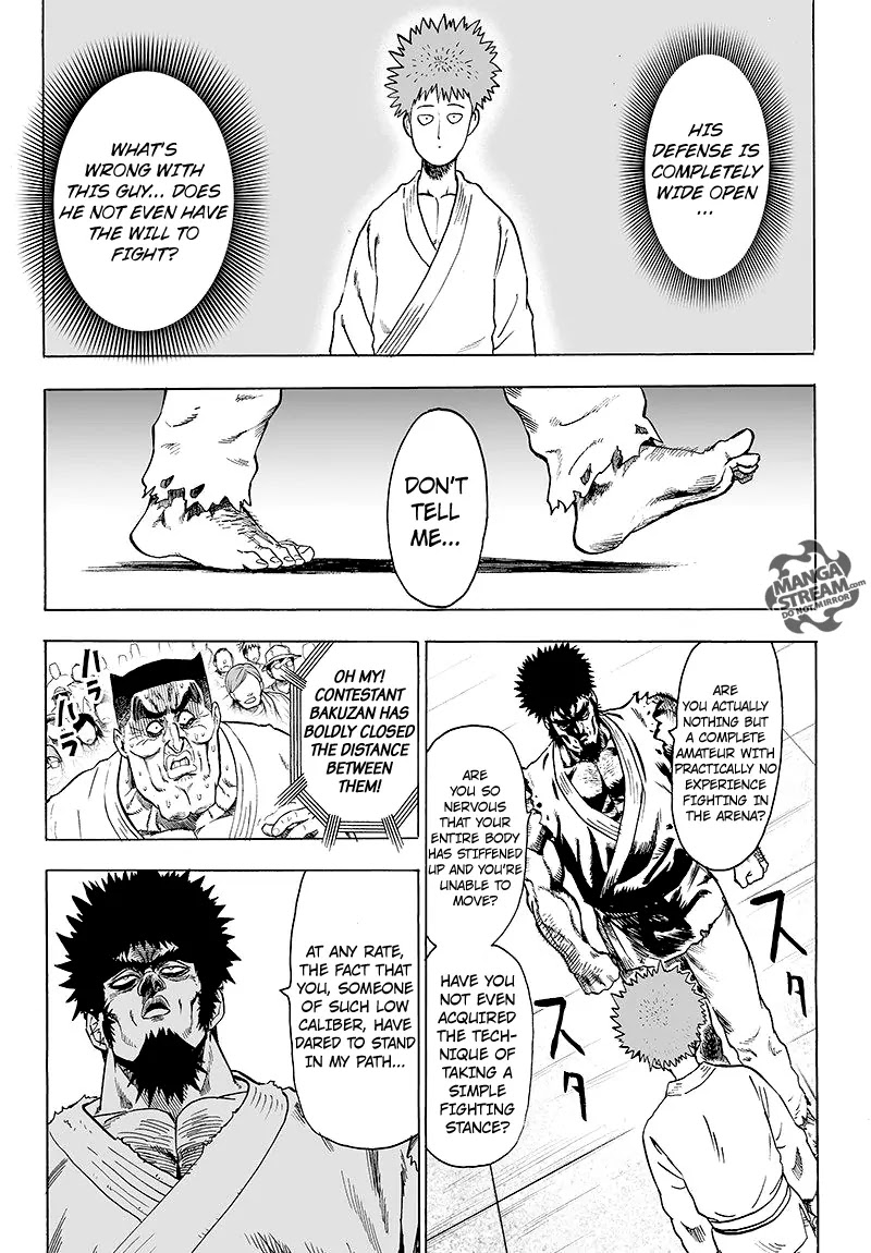 Read Onepunch-Man Manga Online