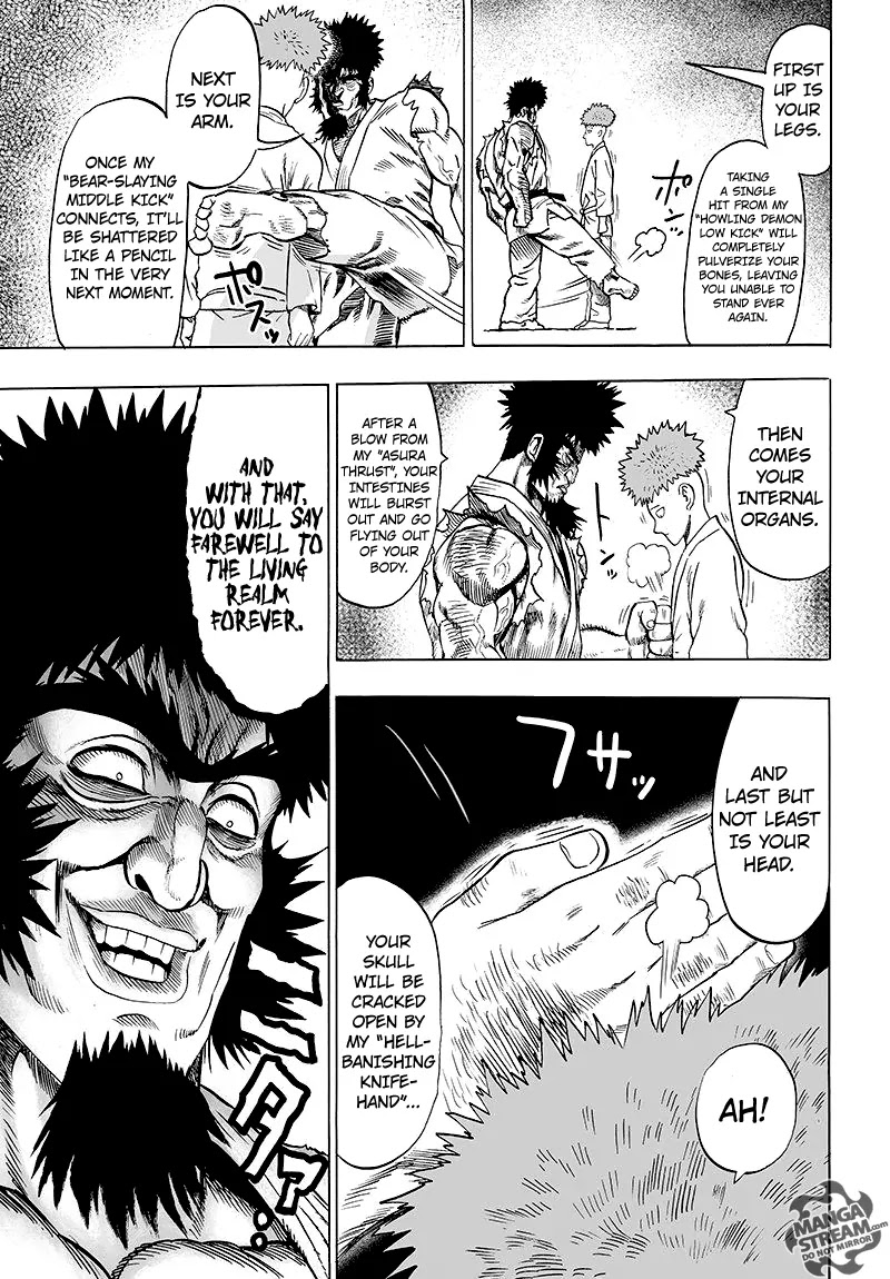 Read Onepunch-Man Manga Online