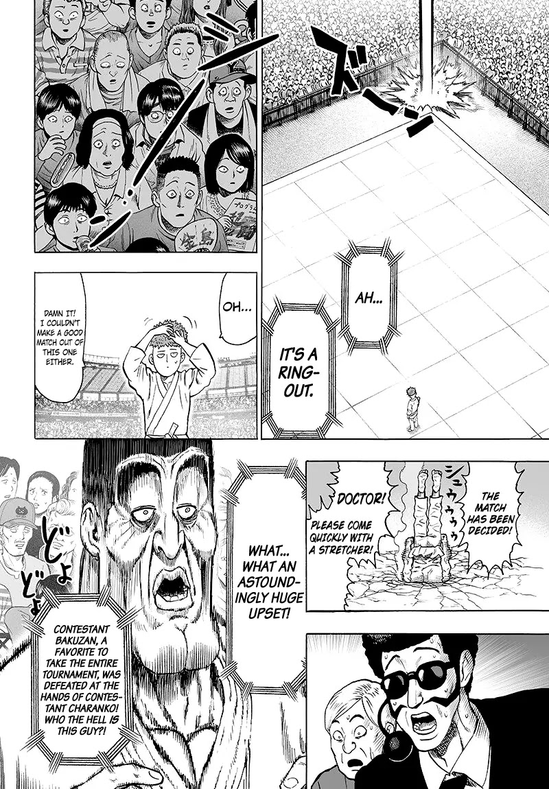 Read Onepunch-Man Manga Online
