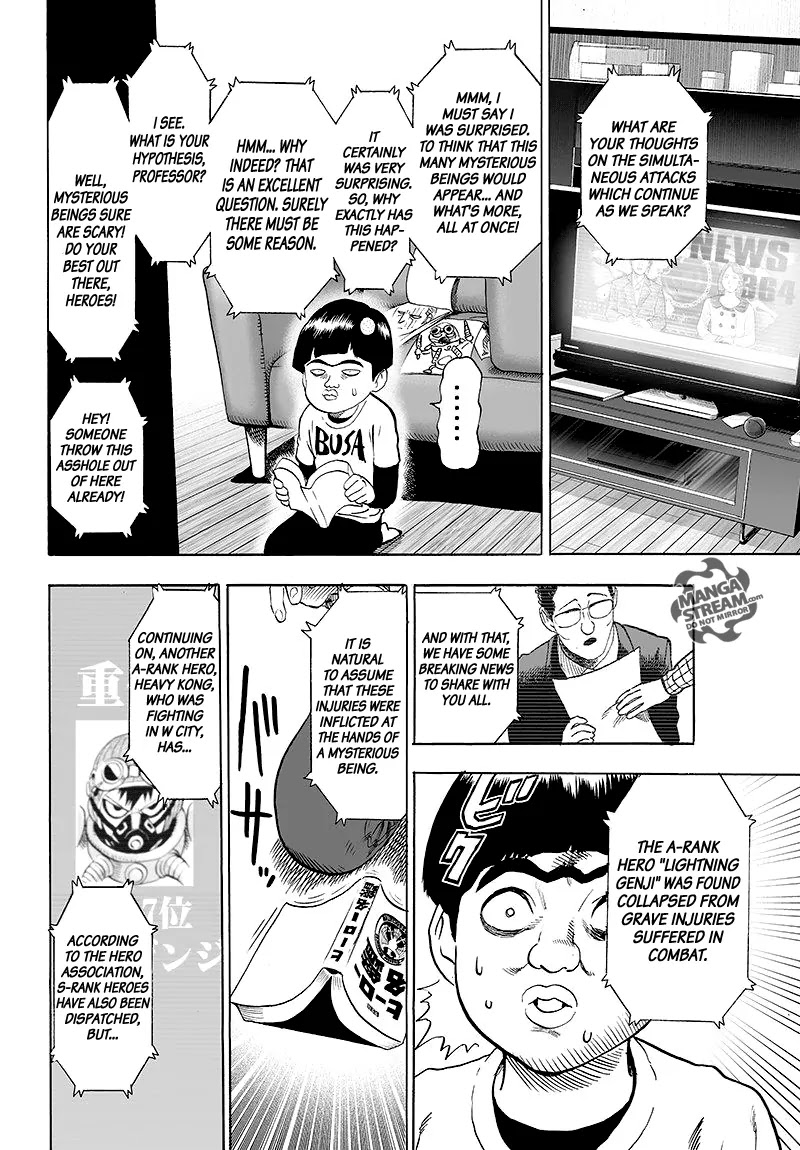 Read Onepunch-Man Manga Online