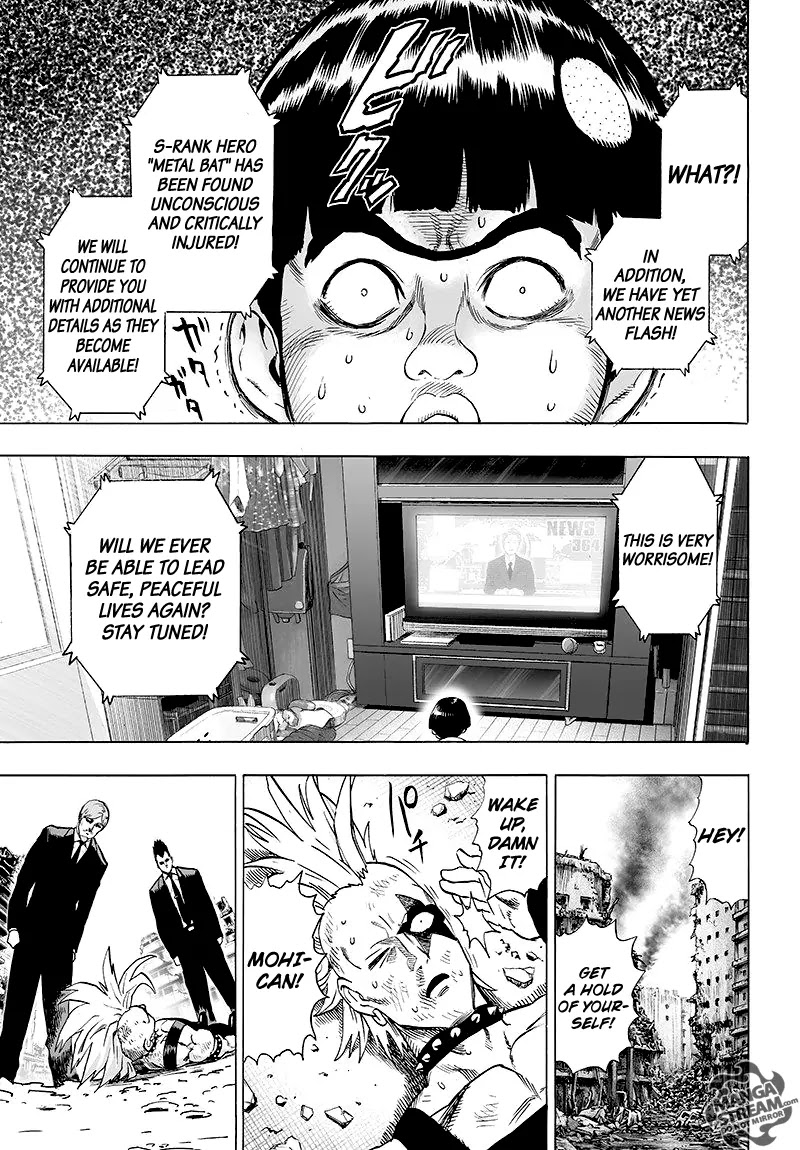 Read Onepunch-Man Manga Online