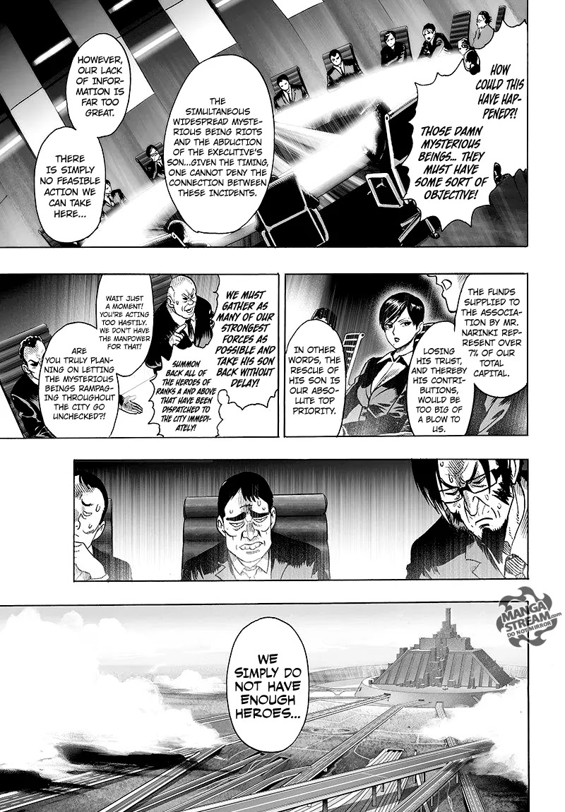 Read Onepunch-Man Manga Online