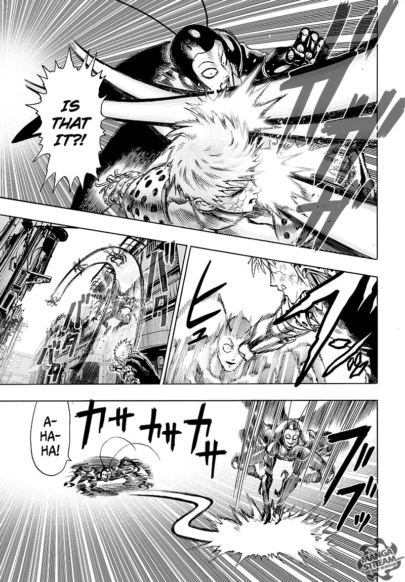 Read Onepunch-Man Manga Online