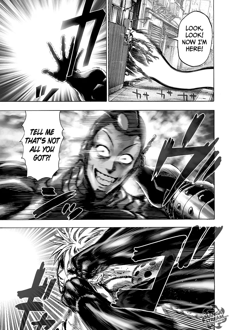 Read Onepunch-Man Manga Online