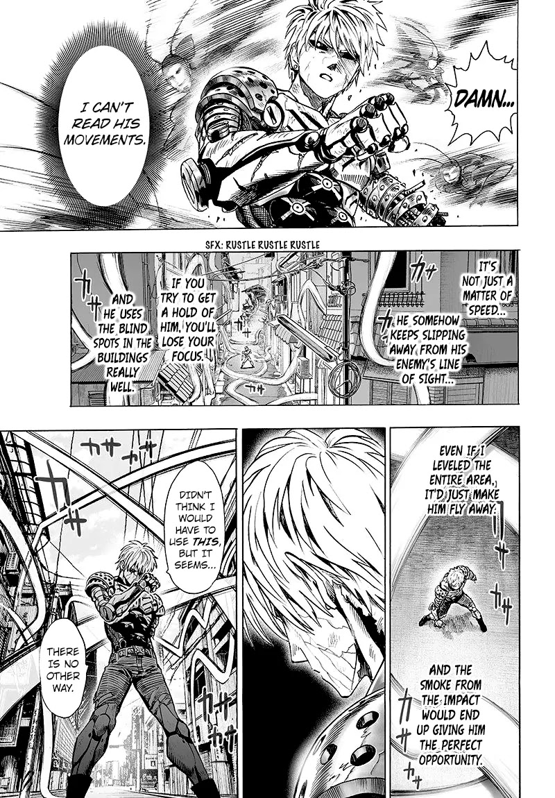 Read Onepunch-Man Manga Online