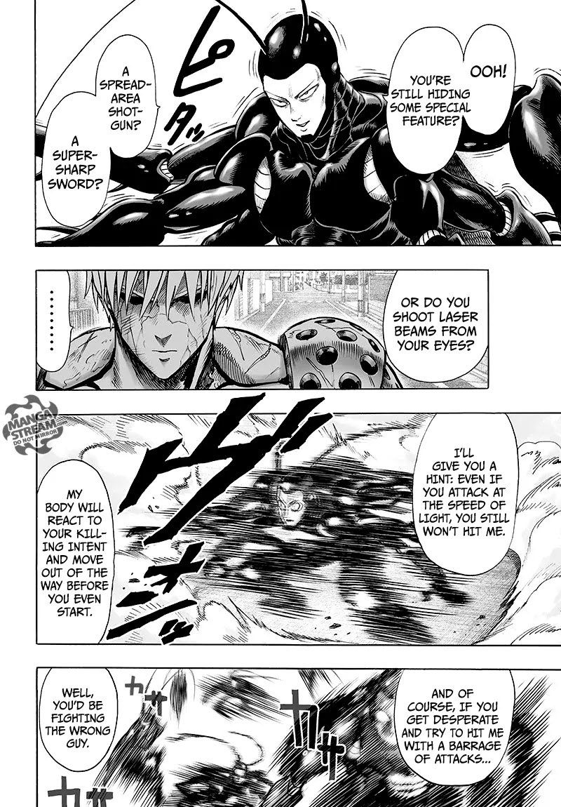 Read Onepunch-Man Manga Online