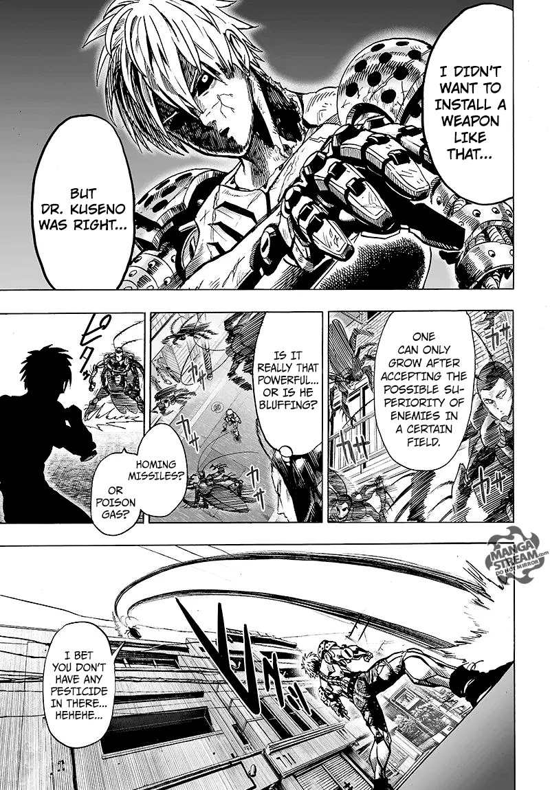 Read Onepunch-Man Manga Online