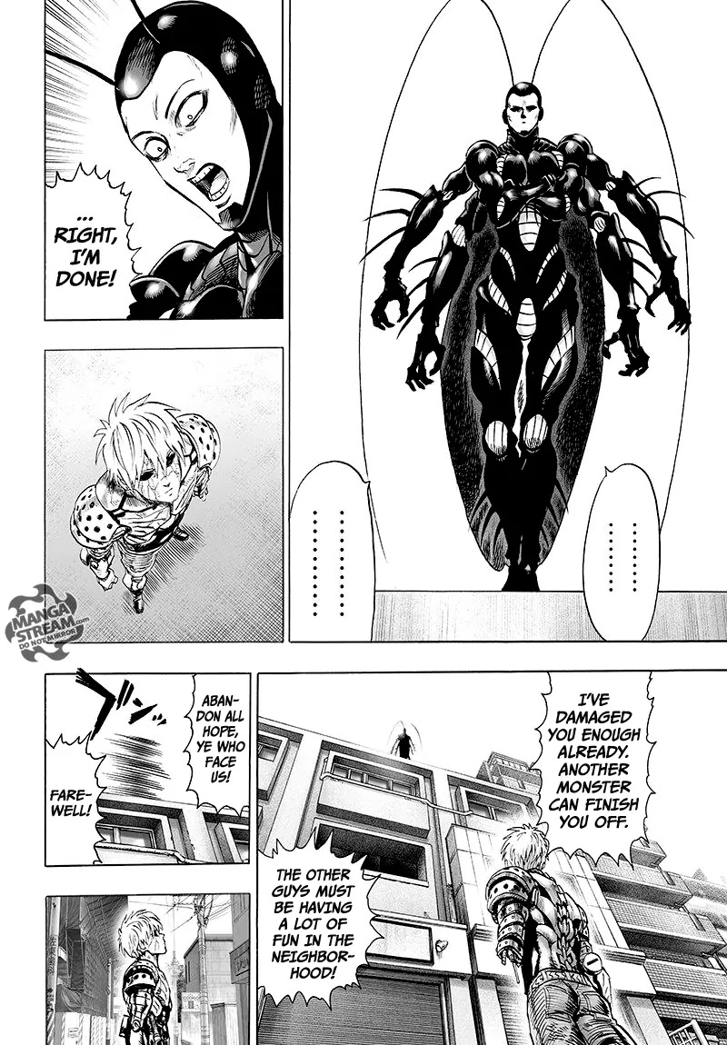 Read Onepunch-Man Manga Online