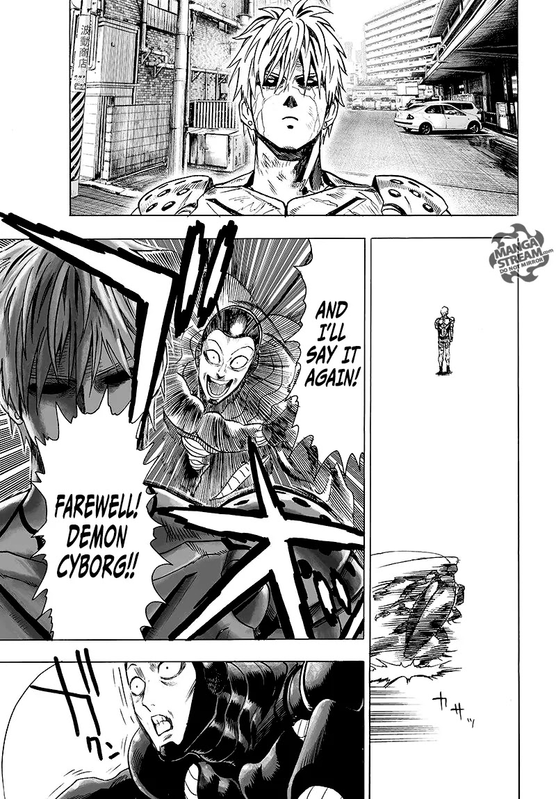 Read Onepunch-Man Manga Online