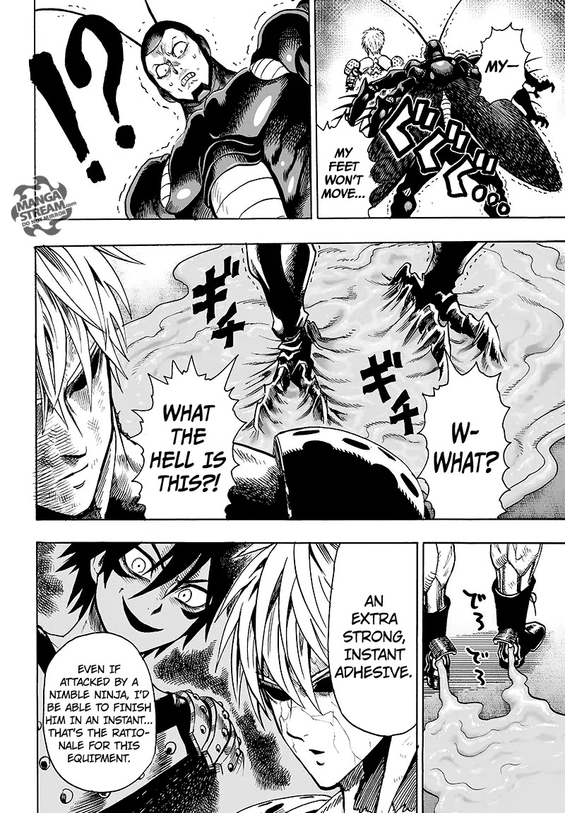 Read Onepunch-Man Manga Online
