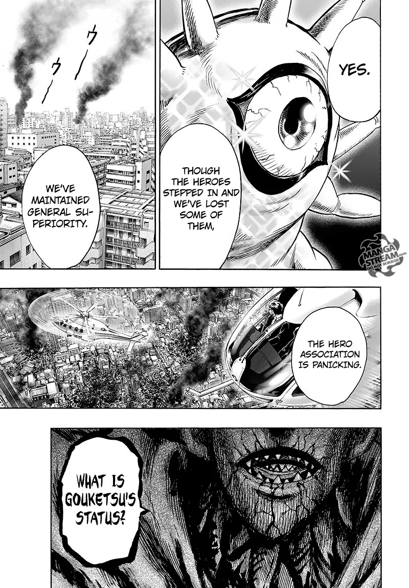 Read Onepunch-Man Manga Online