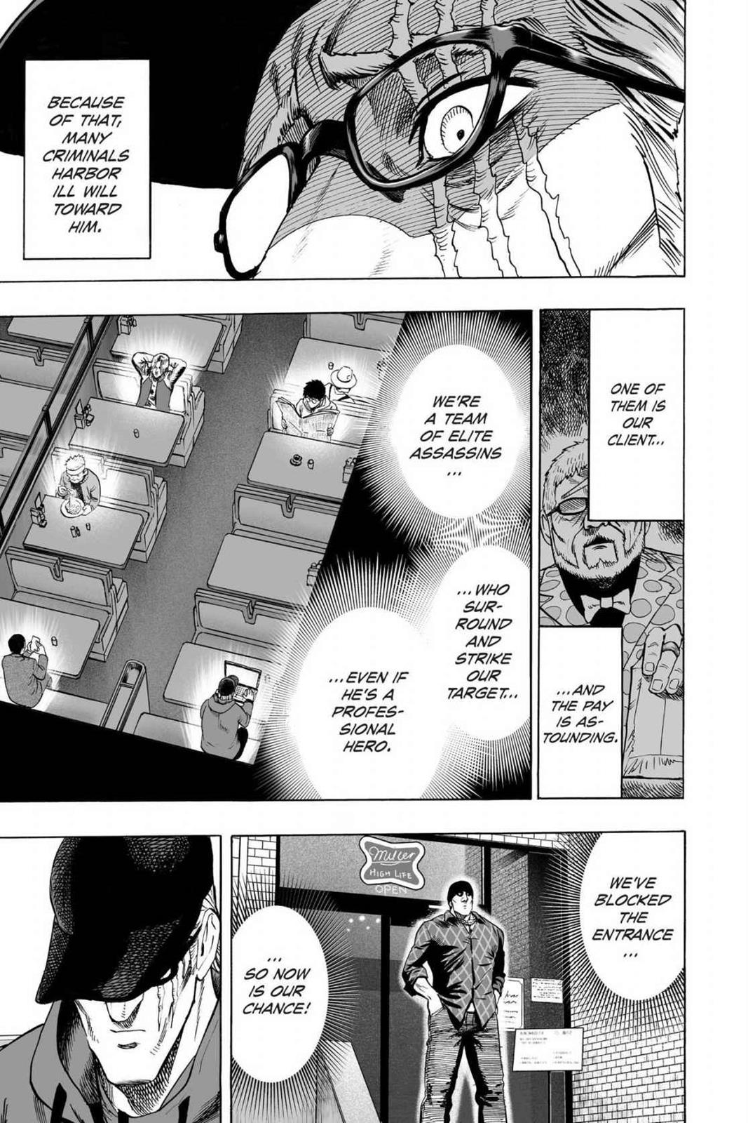 Read Onepunch-Man Manga Online