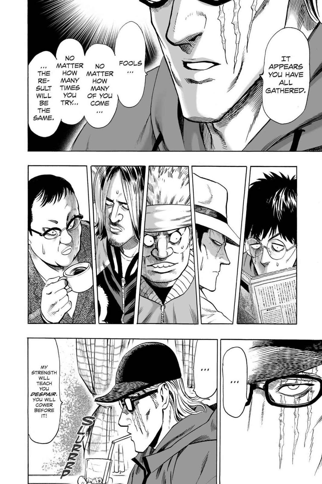 Read Onepunch-Man Manga Online
