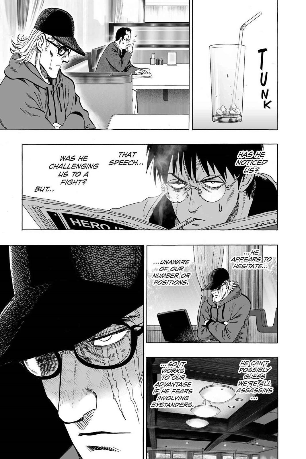 Read Onepunch-Man Manga Online