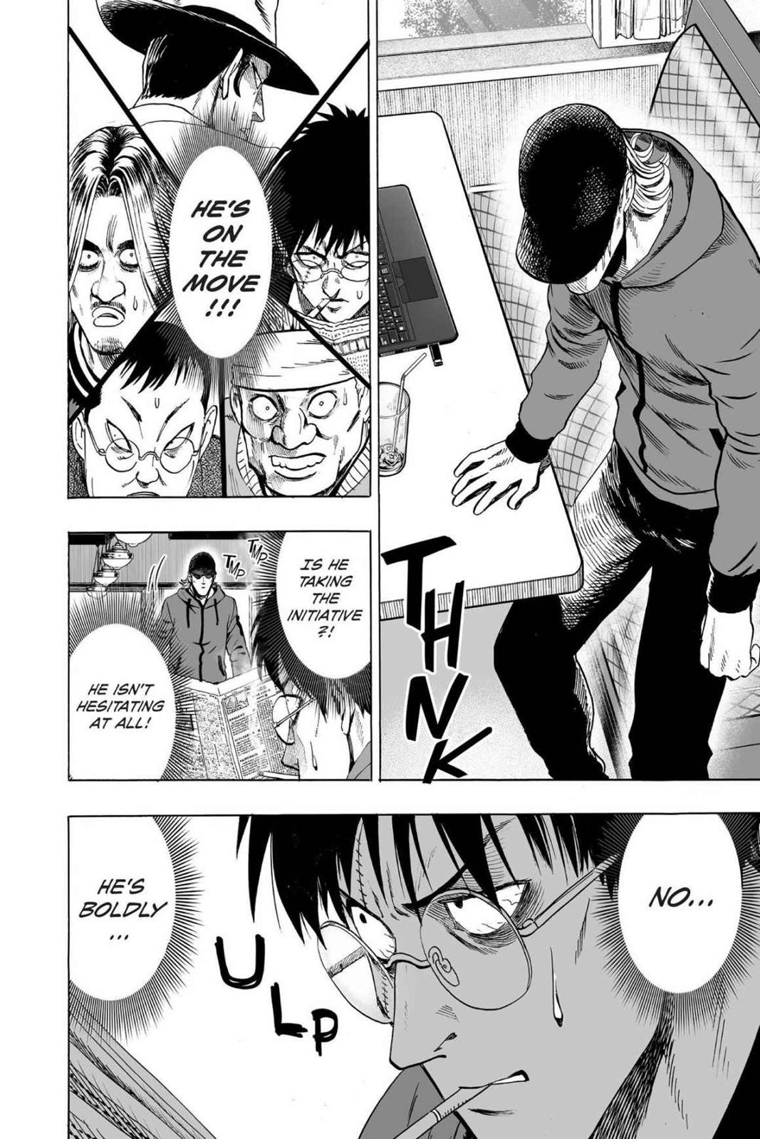 Read Onepunch-Man Manga Online