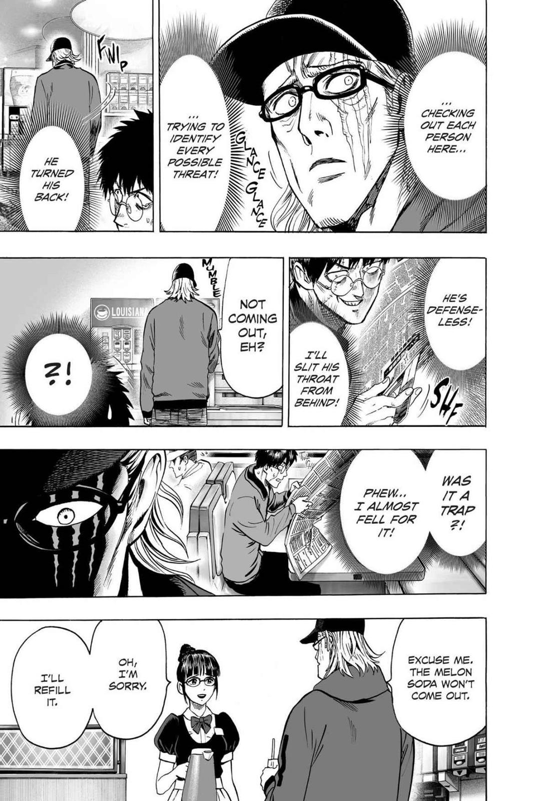 Read Onepunch-Man Manga Online