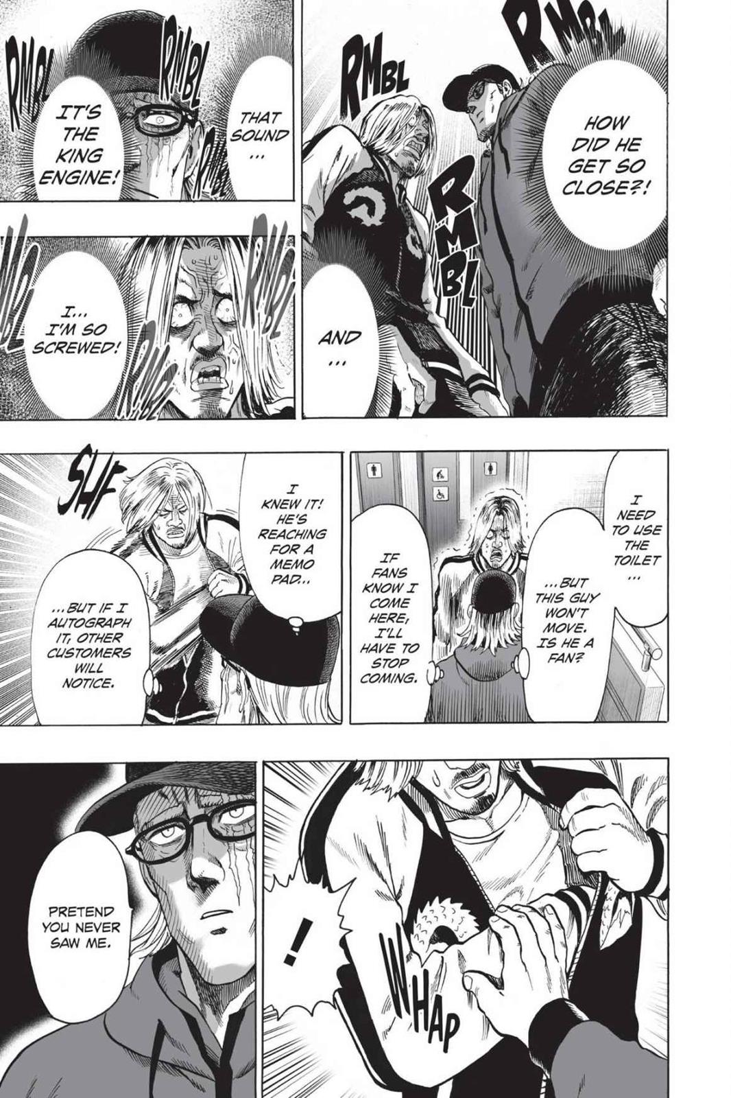 Read Onepunch-Man Manga Online