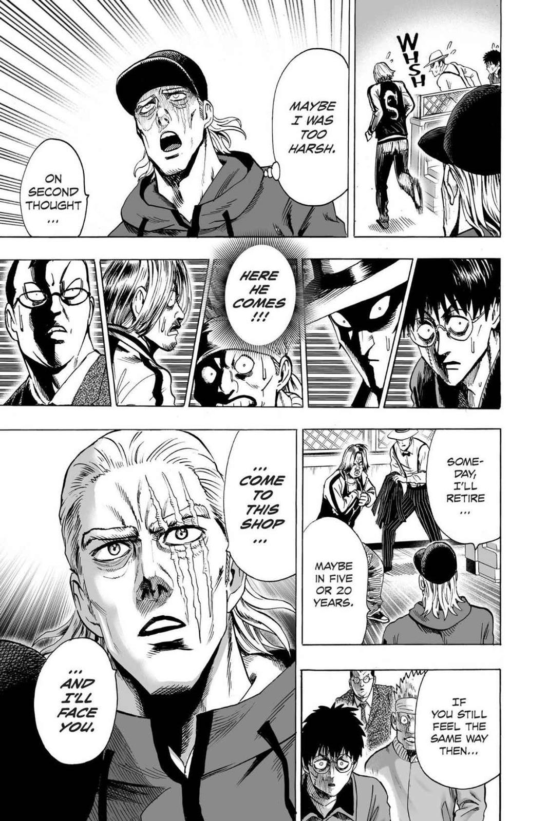 Read Onepunch-Man Manga Online