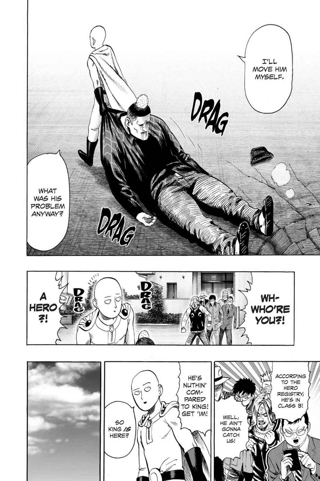 Read Onepunch-Man Manga Online
