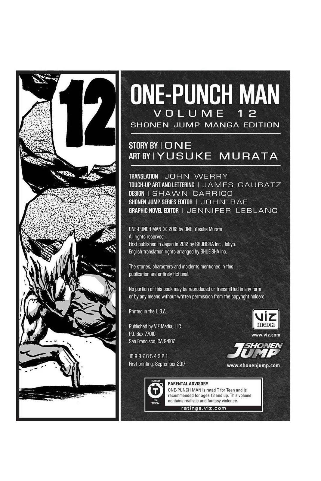 Read Onepunch-Man Manga Online