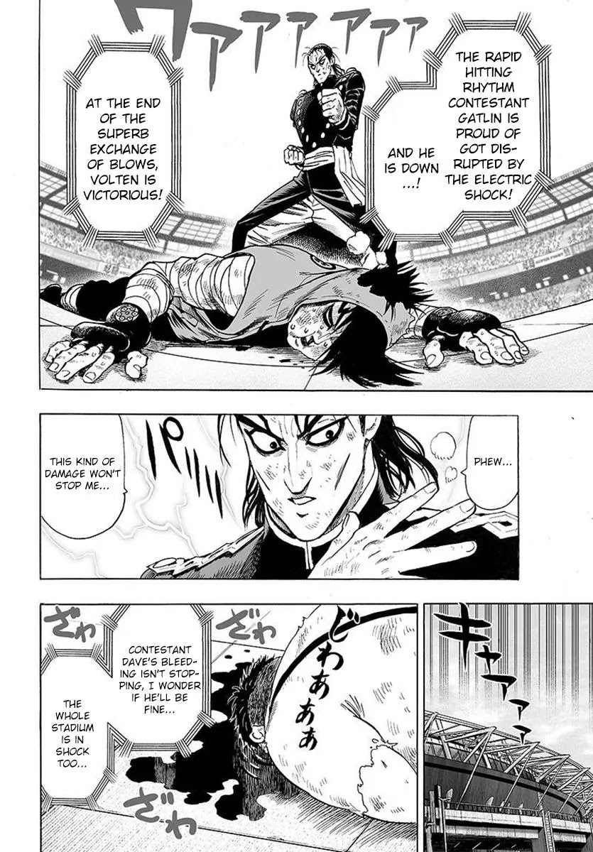 Read Onepunch-Man Manga Online