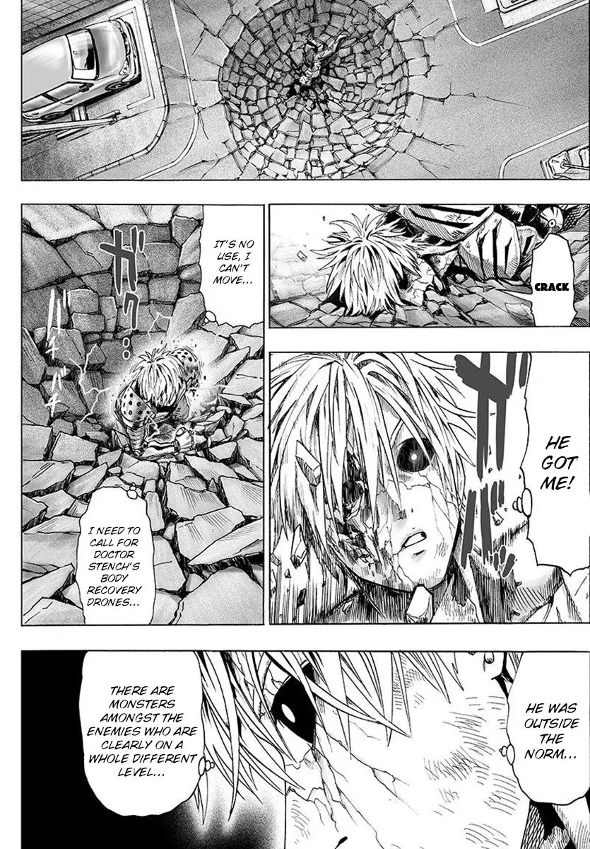 Read Onepunch-Man Manga Online