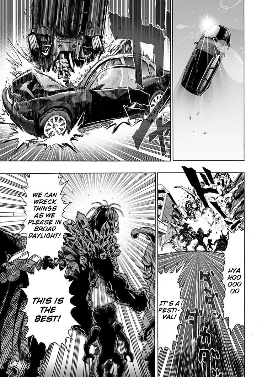 Read Onepunch-Man Manga Online
