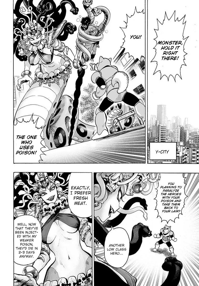 Read Onepunch-Man Manga Online