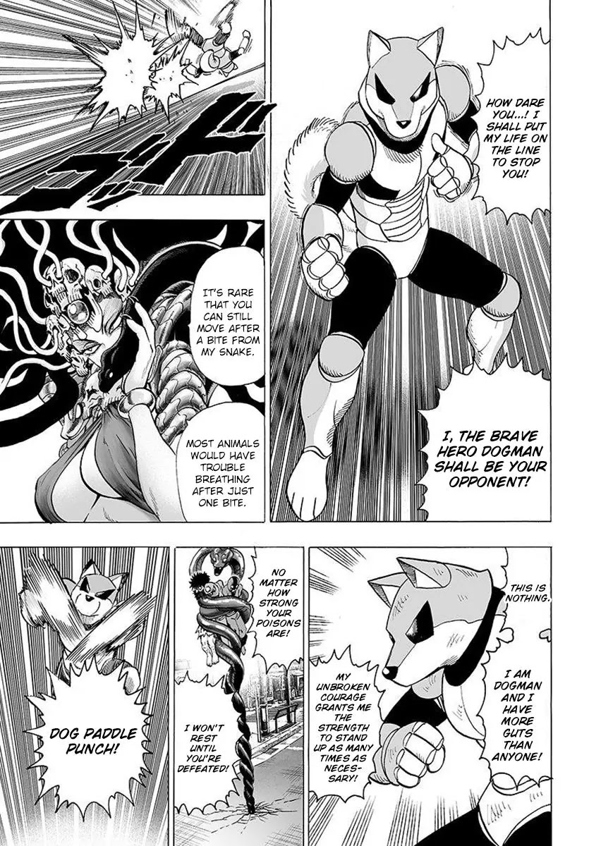 Read Onepunch-Man Manga Online