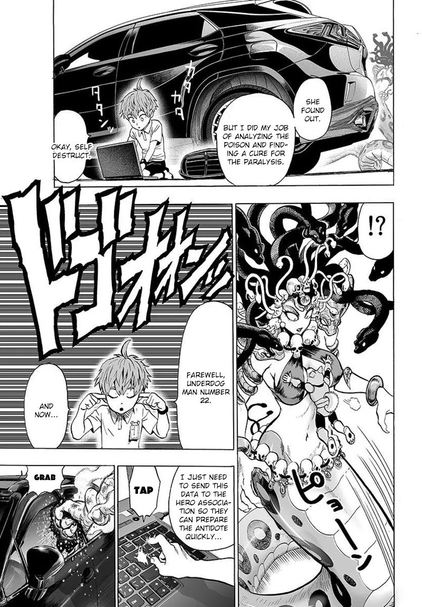 Read Onepunch-Man Manga Online