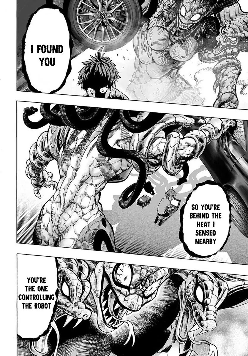 Read Onepunch-Man Manga Online