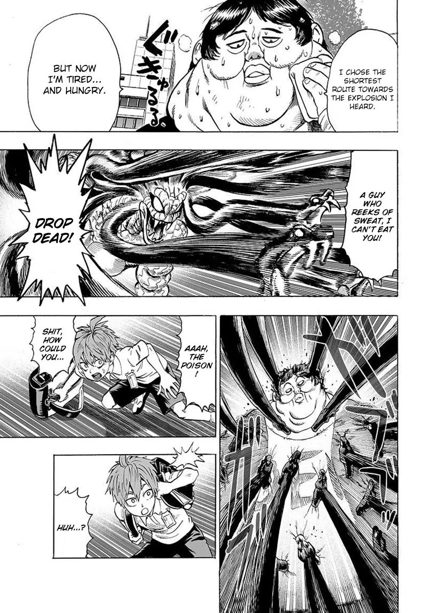 Read Onepunch-Man Manga Online