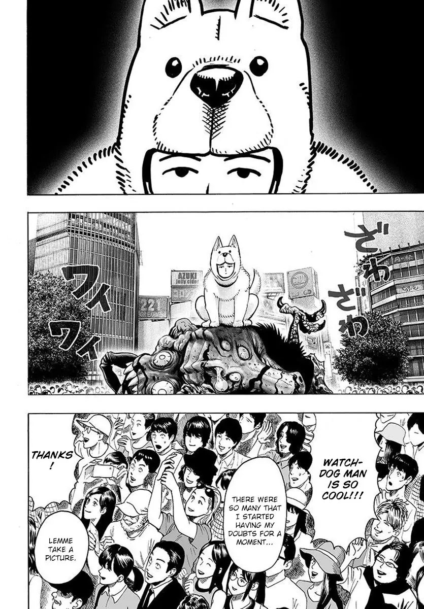 Read Onepunch-Man Manga Online