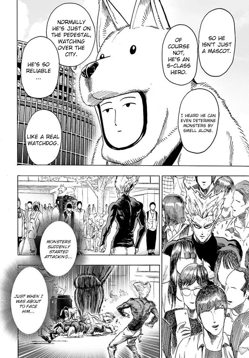 Read Onepunch-Man Manga Online