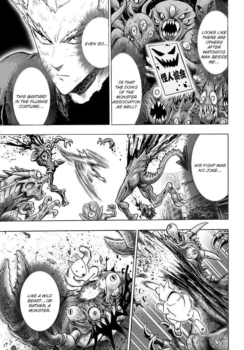 Read Onepunch-Man Manga Online