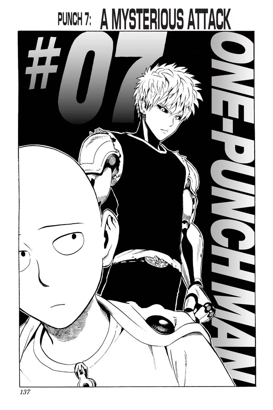 Read Onepunch-Man Manga Online