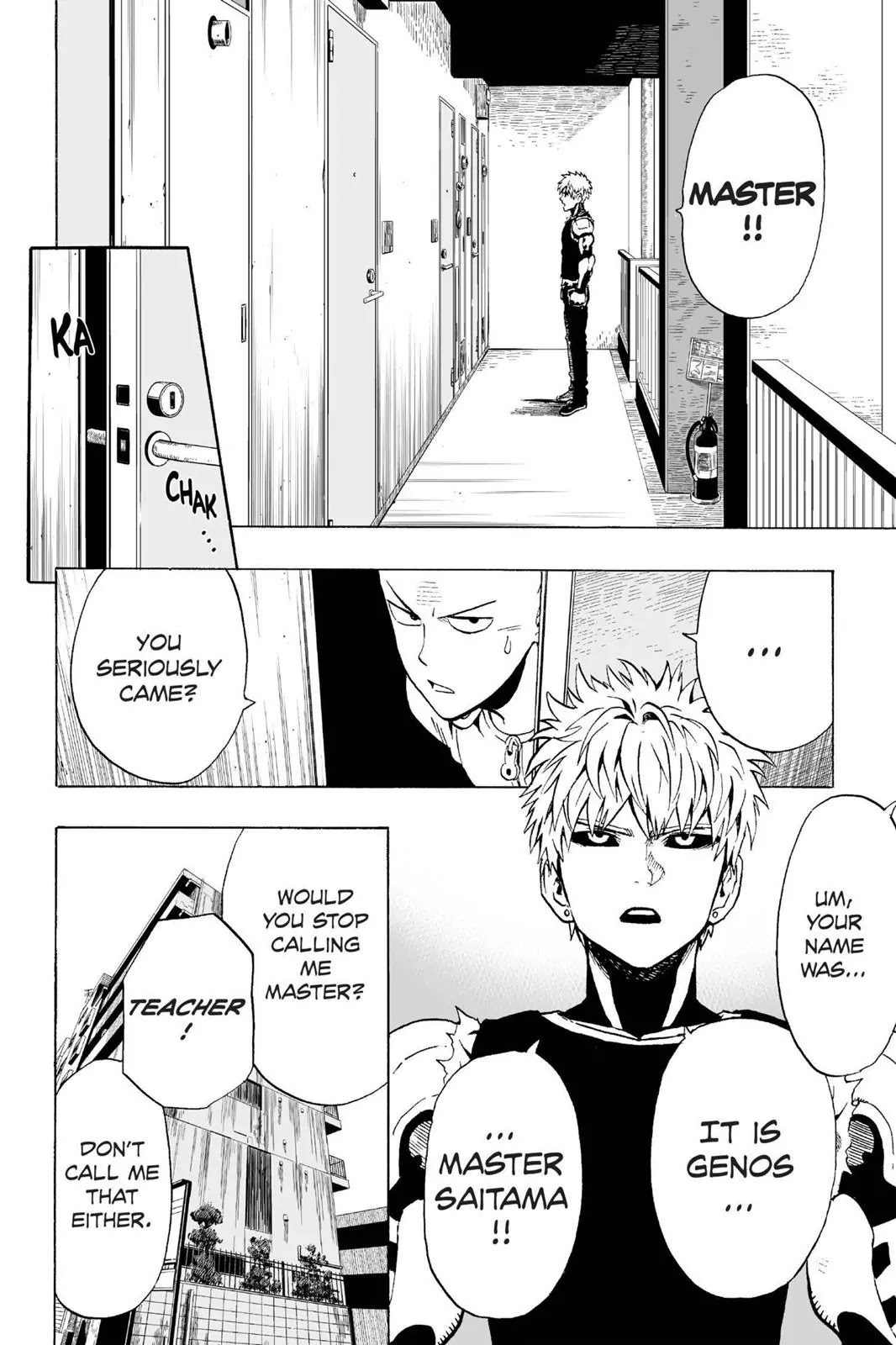 Read Onepunch-Man Manga Online
