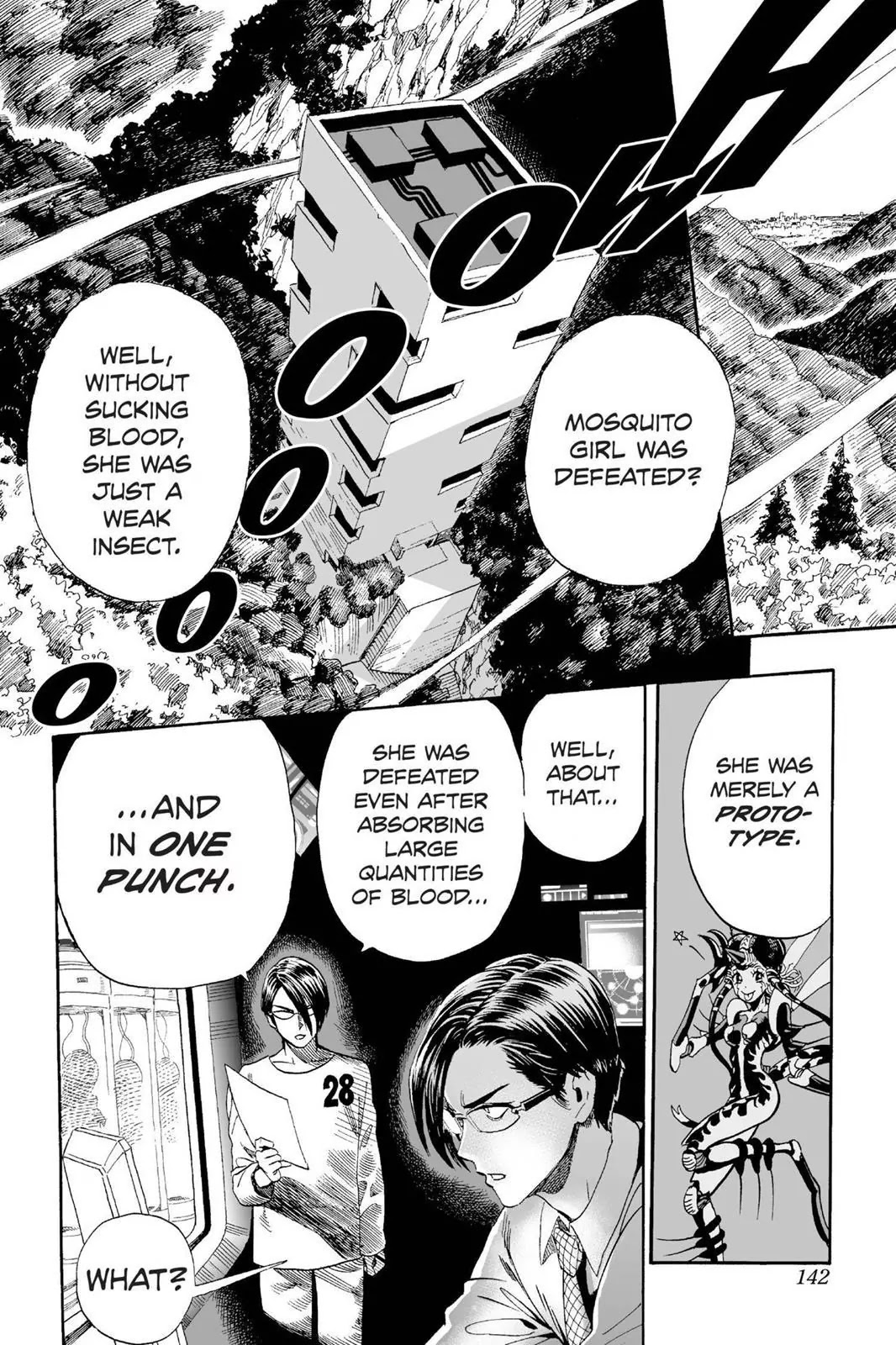 Read Onepunch-Man Manga Online