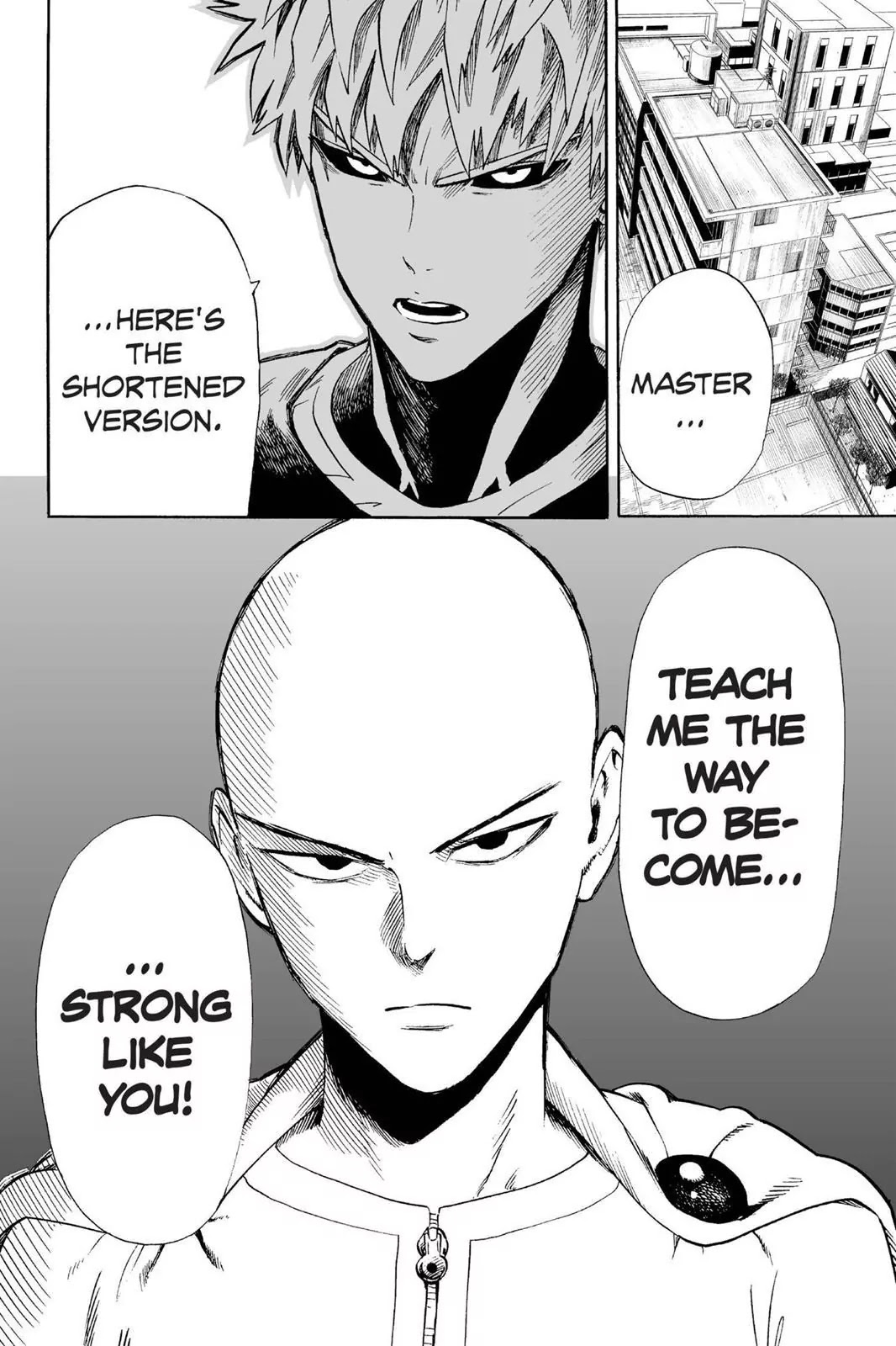 Read Onepunch-Man Manga Online