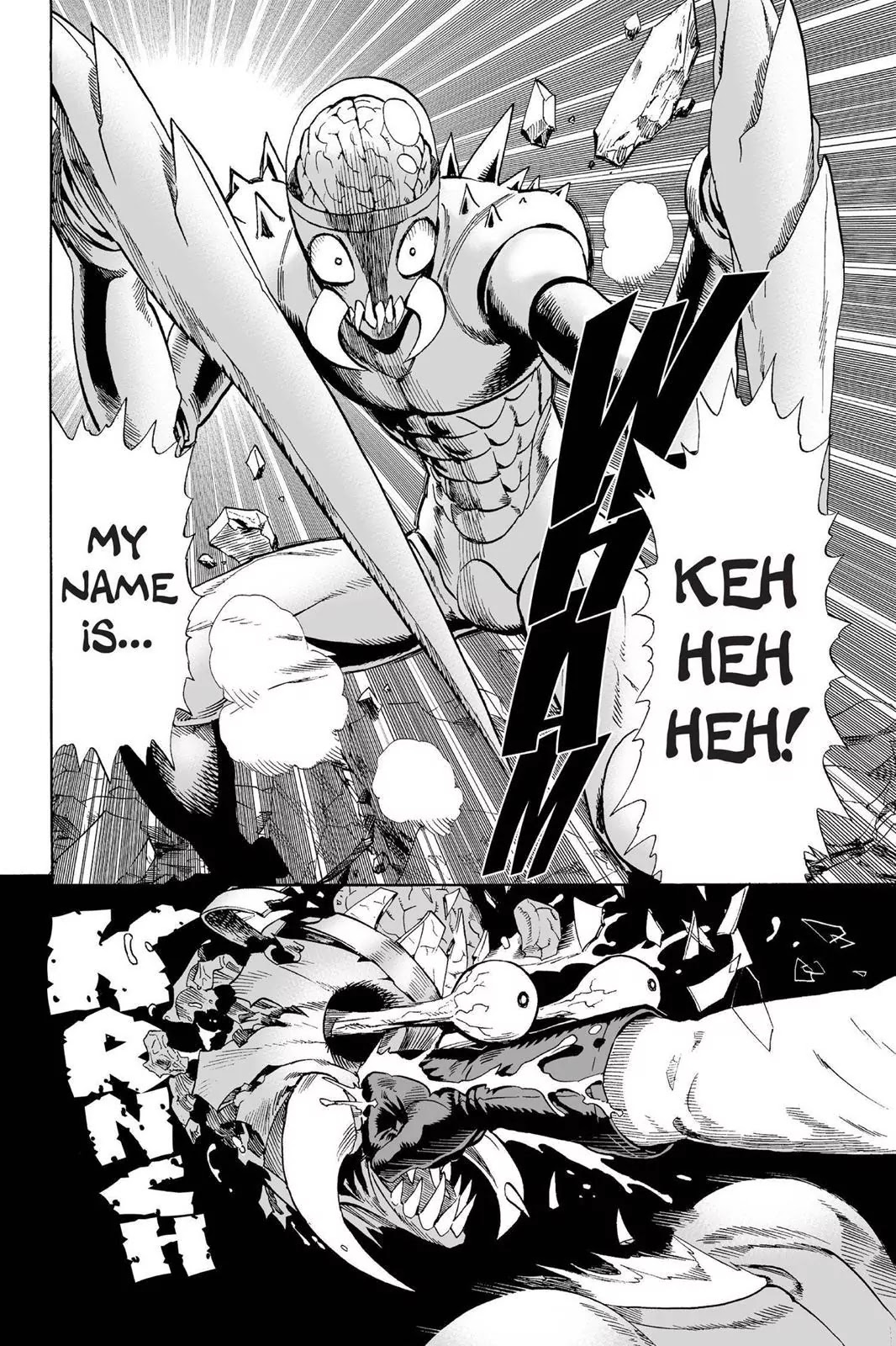 Read Onepunch-Man Manga Online