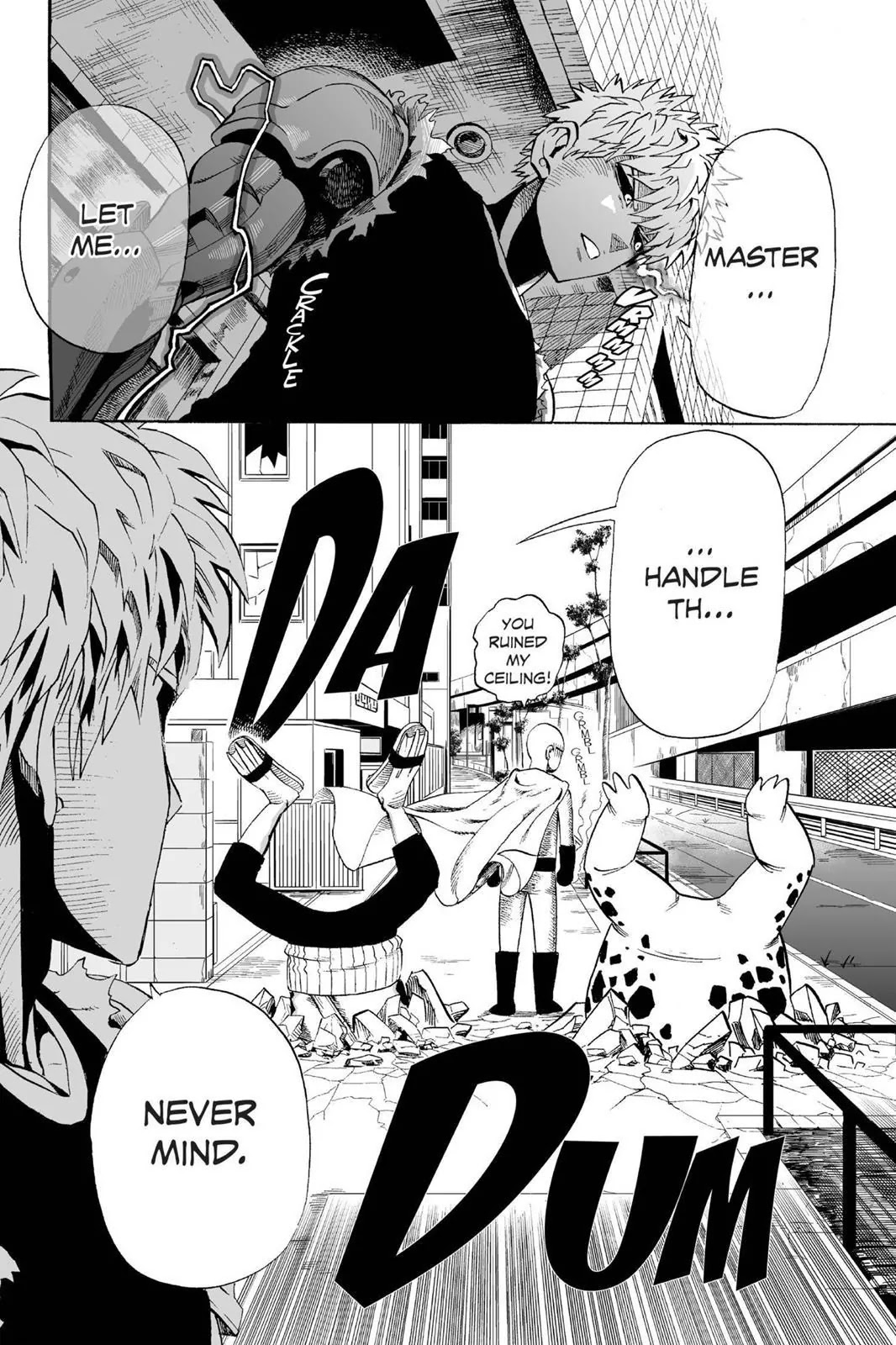 Read Onepunch-Man Manga Online
