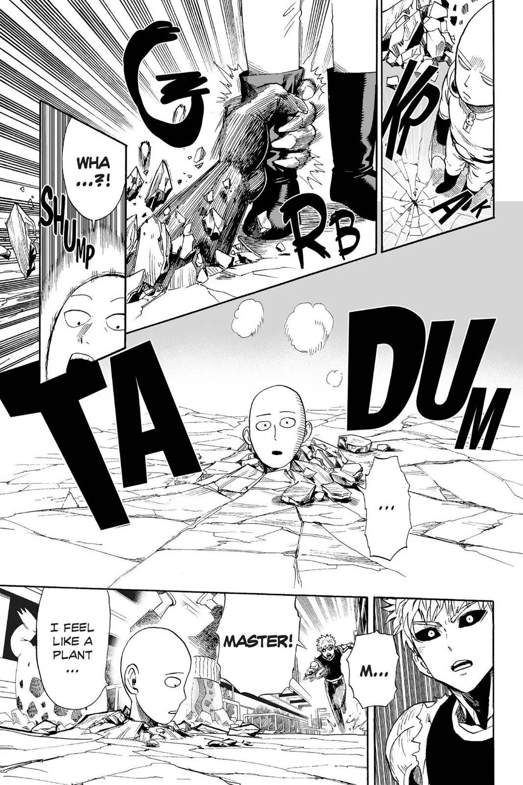 Read Onepunch-Man Manga Online