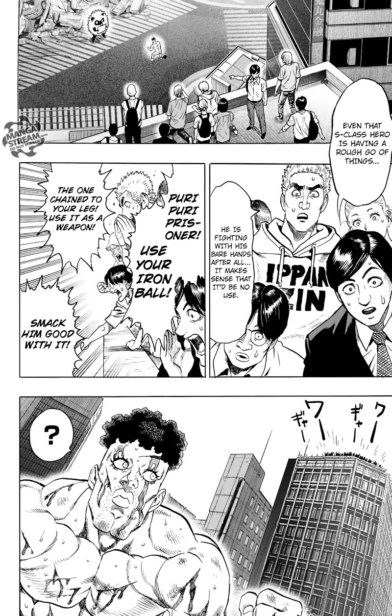 Read Onepunch-Man Manga Online